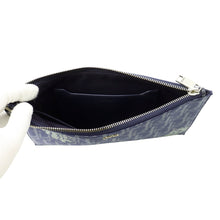 将图像加载到图库查看器中,Dior Tears A5 Pouch Navy2ESCA338DDO-H560 Canvas