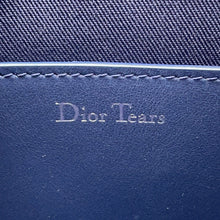 将图像加载到图库查看器中,Dior Tears A5 Pouch Navy2ESCA338DDO-H560 Canvas