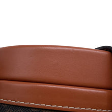 Load image into Gallery viewer, CELINE Tambour Medium Shoulder Bag Tan195192 PVC Leather Size Medium