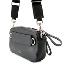 将图像加载到图库查看器中,Valentino Garavani VLTN Small Crossbody Bag Black1Y2B0954 WJW 0NI Leather