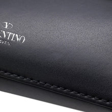 将图像加载到图库查看器中,Valentino Garavani VLTN Small Crossbody Bag Black1Y2B0954 WJW 0NI Leather