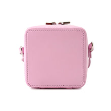 Load image into Gallery viewer, Ferragamo Micro Tote 2WAY Bag Pink220481 763886 Leather