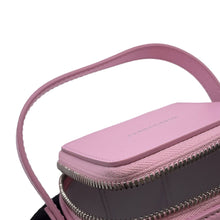 Load image into Gallery viewer, Ferragamo Micro Tote 2WAY Bag Pink220481 763886 Leather