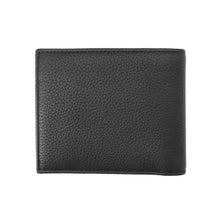 Load image into Gallery viewer, Dior saddle compact wallet Black/Beige2ADBC306YKS Canvas/Leather