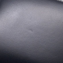 Load image into Gallery viewer, SAINT LAURENT PARIS Cassandra Logo Compact Wallet Black610193 Leather