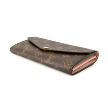 将图像加载到图库查看器中,LOUIS VUITTON Portefeuille Sarah Rose BallerineM62235 Monogram