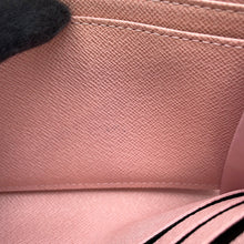 将图像加载到图库查看器中,LOUIS VUITTON Portefeuille Sarah Rose BallerineM62235 Monogram