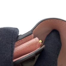 将图像加载到图库查看器中,LOUIS VUITTON Portefeuille Sarah Rose BallerineM62235 Monogram