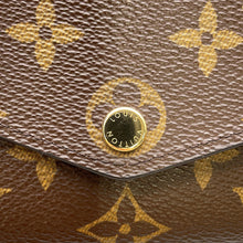 将图像加载到图库查看器中,LOUIS VUITTON Portefeuille Sarah Rose BallerineM62235 Monogram