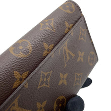 将图像加载到图库查看器中,LOUIS VUITTON Portefeuille Sarah Rose BallerineM62235 Monogram