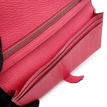 Load image into Gallery viewer, HERMES Bean Soufre Rose Azalee Chevre Myzore Goatskin