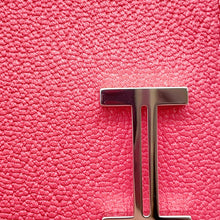 Load image into Gallery viewer, HERMES Bean Soufre Rose Azalee Chevre Myzore Goatskin