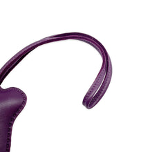 Load image into Gallery viewer, HERMES Petit H TigerBag Charm Anemone Swift Leather Silk