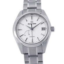 Load image into Gallery viewer, SEIKO Grand SEIKO Heritage Collection W41mm TI White DialSBGA211