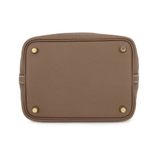 Load image into Gallery viewer, HERMES Picotin Lock Etoupe Taurillon Clemence Size PM