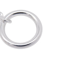 Load image into Gallery viewer, HERMES Chaine d'Ancre Farandole Necklace Size 120 SV925