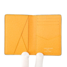 将图像加载到图库查看器中,LOUIS VUITTON Organizer de Poche 2025LV FALL Blue StripeM25794 Monogram Heritage Canvas