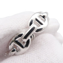 将图像加载到图库查看器中,HERMES Chaine d'Ancre Earrings Size TPM SV925