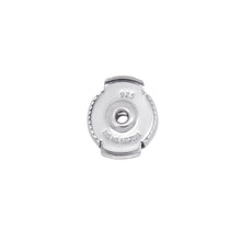 将图像加载到图库查看器中,HERMES Chaine d'Ancre Earrings Size TPM SV925