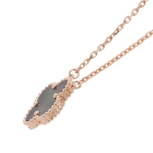Load image into Gallery viewer, Van Cleef & Arpels Vintage Alhambra PendantVCARP4KK00 18K Pink Gold