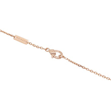 Load image into Gallery viewer, Van Cleef & Arpels Vintage Alhambra PendantVCARP4KK00 18K Pink Gold