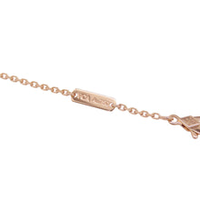 Load image into Gallery viewer, Van Cleef & Arpels Vintage Alhambra PendantVCARP4KK00 18K Pink Gold