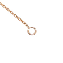 Load image into Gallery viewer, Van Cleef & Arpels Vintage Alhambra PendantVCARP4KK00 18K Pink Gold