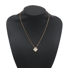 Load image into Gallery viewer, Van Cleef & Arpels Vintage Alhambra PendantVCARA45900 18K Yellow Gold