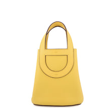 将图像加载到图库查看器中,HERMES In the loop Sun Taurillon Clemence Swift Leather Size 18