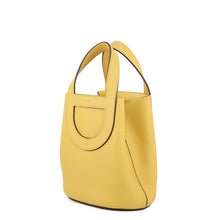 将图像加载到图库查看器中,HERMES In the loop Sun Taurillon Clemence Swift Leather Size 18