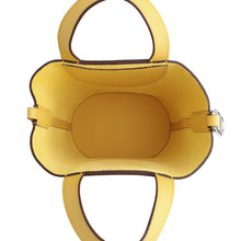 将图像加载到图库查看器中,HERMES In the loop Sun Taurillon Clemence Swift Leather Size 18