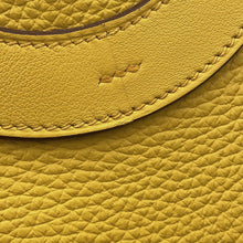 将图像加载到图库查看器中,HERMES In the loop Sun Taurillon Clemence Swift Leather Size 18