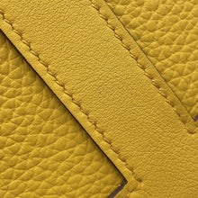 Load image into Gallery viewer, HERMES In the loop Sun Taurillon Clemence Swift Leather Size 18