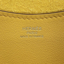将图像加载到图库查看器中,HERMES In the loop Sun Taurillon Clemence Swift Leather Size 18