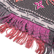Load image into Gallery viewer, LOUIS VUITTON Pop Monogram Stole MulticolorM71400 Wool100%