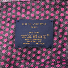 Load image into Gallery viewer, LOUIS VUITTON Pop Monogram Stole MulticolorM71400 Wool100%
