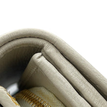 Load image into Gallery viewer, GUCCI Horsebit 1955 Wallet Ivory/Beige621891 Leather/GG Supreme