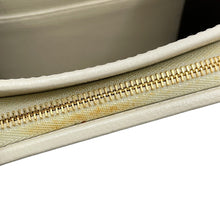 Load image into Gallery viewer, GUCCI Horsebit 1955 Wallet Ivory/Beige621891 Leather/GG Supreme