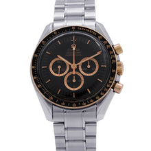 Load image into Gallery viewer, OMEGA Speedmaster Professional Apollo 15 Moon Landing 35th Anniversary Limited Edition of 1971 Pieces Worldwide W42mm Stainless Steel K18PG Black Dial3366.51.00