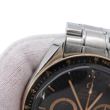 Load image into Gallery viewer, OMEGA Speedmaster Professional Apollo 15 Moon Landing 35th Anniversary Limited Edition of 1971 Pieces Worldwide W42mm Stainless Steel K18PG Black Dial3366.51.00