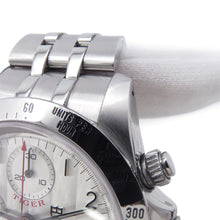 Load image into Gallery viewer, TUDOR Prince Date Chronotime Tiger W40mm Stainless Steel Silver Dial79280