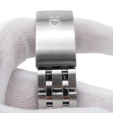 Load image into Gallery viewer, TUDOR Prince Date Chronotime Tiger W40mm Stainless Steel Silver Dial79280