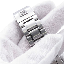 Load image into Gallery viewer, SEIKO Grand Seiko Heritage Collection Mechanical Hi-Beat 36000 W37mm Stainless Steel Ice blue DialSBGH347