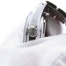 Load image into Gallery viewer, SEIKO Grand Seiko Heritage Collection Mechanical Hi-Beat 36000 W37mm Stainless Steel Ice blue DialSBGH347