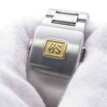 Load image into Gallery viewer, SEIKO Grand Seiko AJHH 20th Anniversary GMT Spring Drive W40.5mm Stainless Steel White DialSBGE311