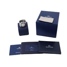 Load image into Gallery viewer, SEIKO Grand Seiko AJHH 20th Anniversary GMT Spring Drive W40.5mm Stainless Steel White DialSBGE311