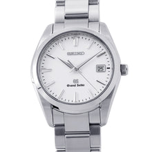 Load image into Gallery viewer, SEIKO Grand SEIKO Heritage Collection W37mm Stainless Steel White DialSBGX059