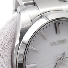 Load image into Gallery viewer, SEIKO Grand SEIKO Heritage Collection W37mm Stainless Steel White DialSBGX059