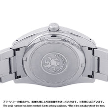 Load image into Gallery viewer, SEIKO Grand SEIKO Heritage Collection W37mm Stainless Steel Black DialSBGR053