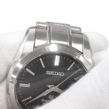 Load image into Gallery viewer, SEIKO Grand SEIKO Heritage Collection W37mm Stainless Steel Black DialSBGR053